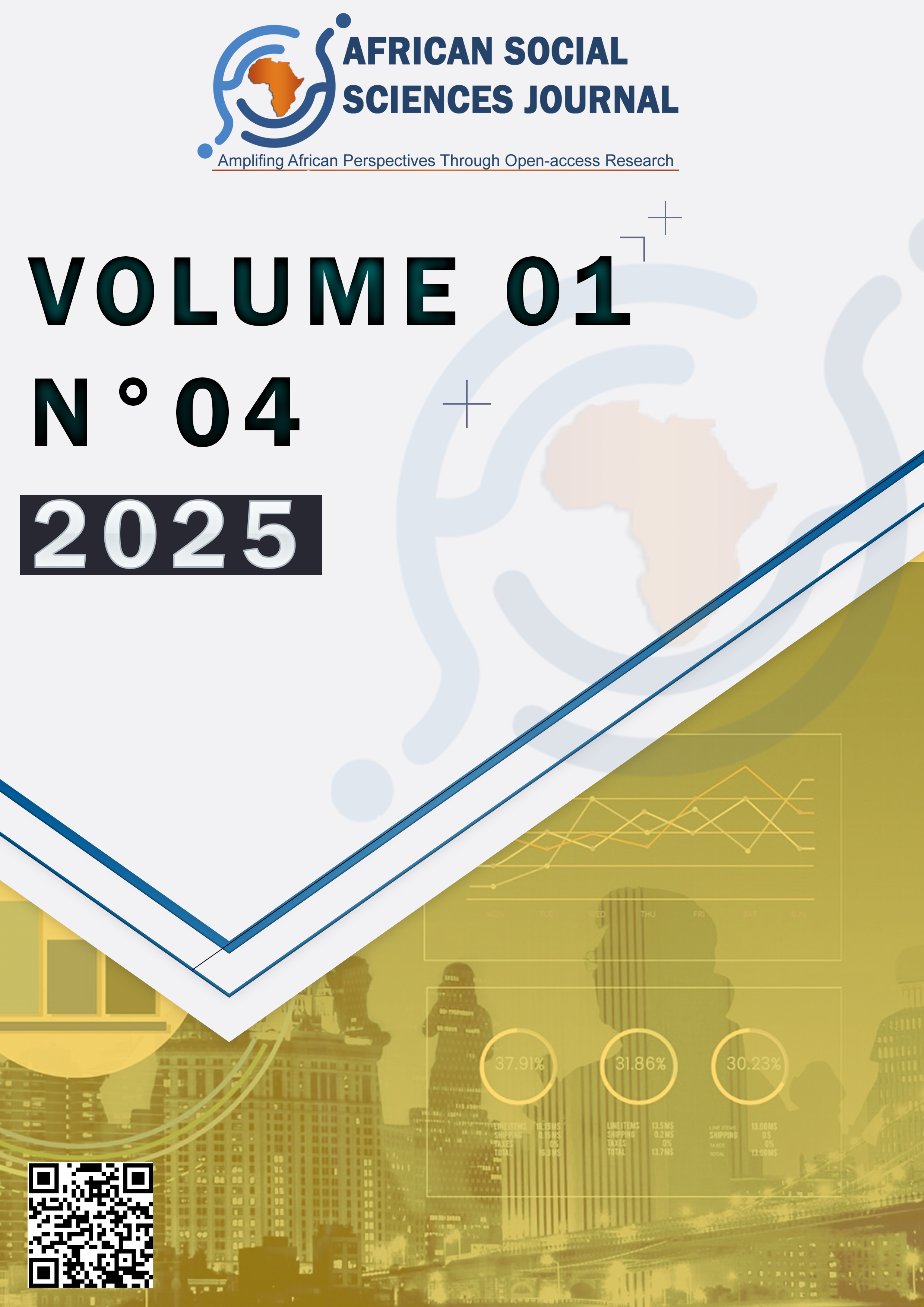 					View Vol. 1 No. 04 (2025): Volume 01 N°04 2025
				